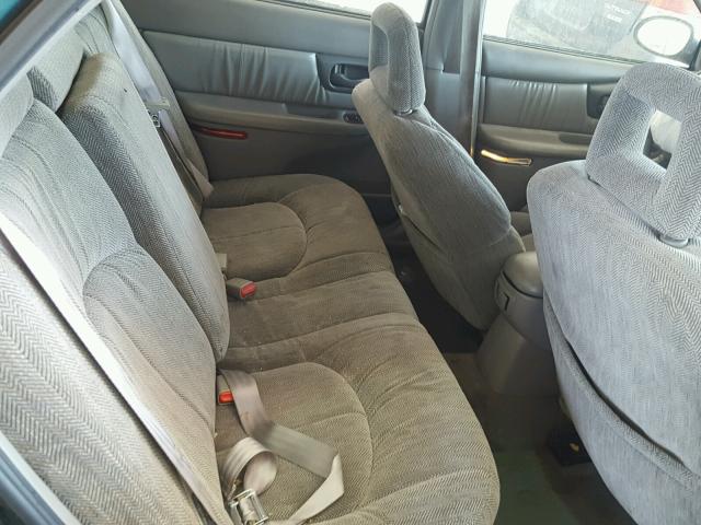 2G4WB52K9V1473662 - 1997 BUICK REGAL LS 绿色 照片 6