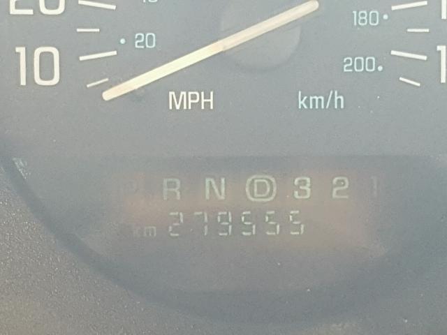 2G4WB52K9V1473662 - 1997 BUICK REGAL LS 绿色 照片 8