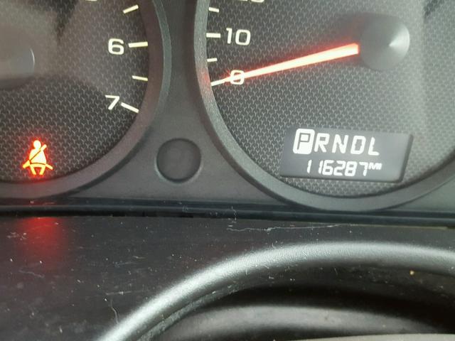 1G1ZT54815F328357 - 2005 CHEVROLET MALIBU LS Gümüş foto 8