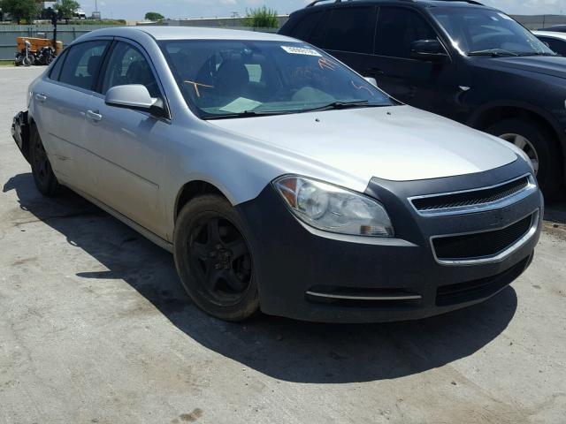 1G1ZC5E02AF227914 - 2010 CHEVROLET MALIBU 1LT 银色 照片 1