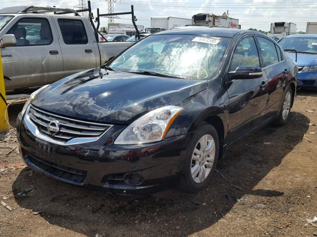 1N4AL2AP1AN409539 - 2010 NISSAN ALTIMA BAS BLACK photo 2