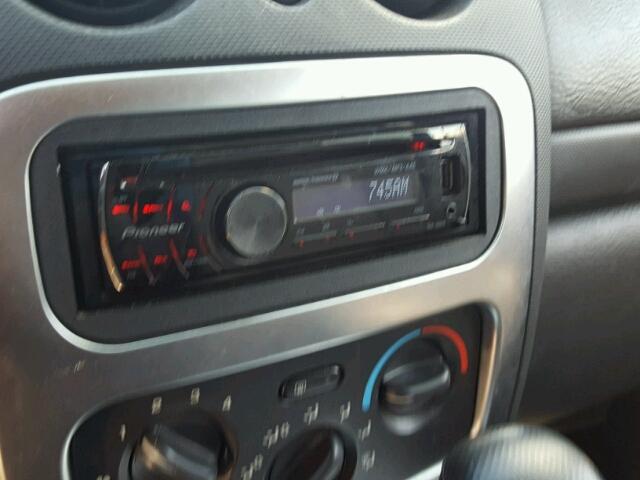 1J4GL58K62W239877 - 2002 JEEP LIBERTY LI RED photo 9