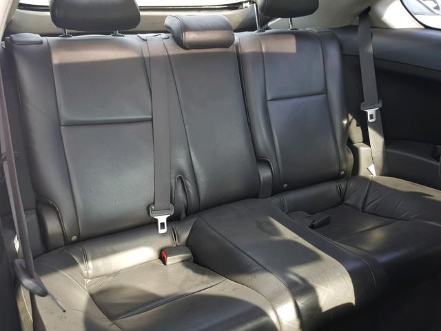 JTKDE177860103552 - 2006 TOYOTA SCION TC 黑色 照片 6