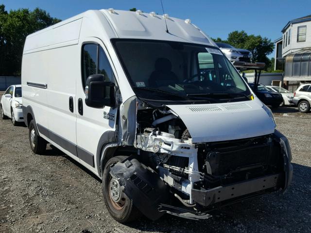 3C6TRVDG3GE114364 - 2016 RAM PROMASTER 白色 照片 1