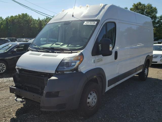 3C6TRVDG3GE114364 - 2016 RAM PROMASTER 白色 照片 2