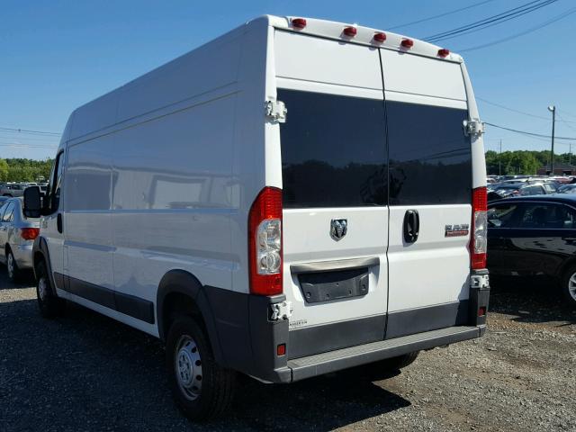3C6TRVDG3GE114364 - 2016 RAM PROMASTER 白色 照片 3