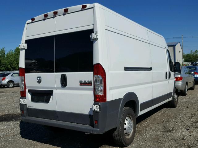 3C6TRVDG3GE114364 - 2016 RAM PROMASTER 白色 照片 4