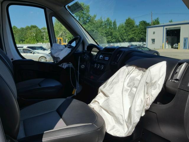 3C6TRVDG3GE114364 - 2016 RAM PROMASTER 白色 照片 5