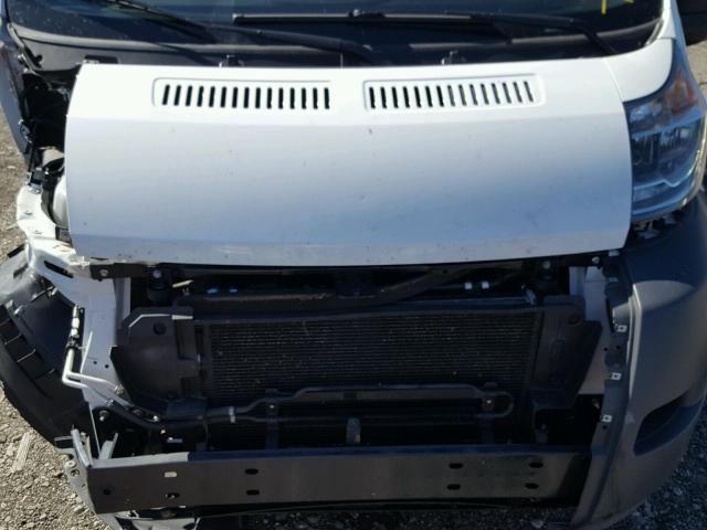 3C6TRVDG3GE114364 - 2016 RAM PROMASTER 白色 照片 7