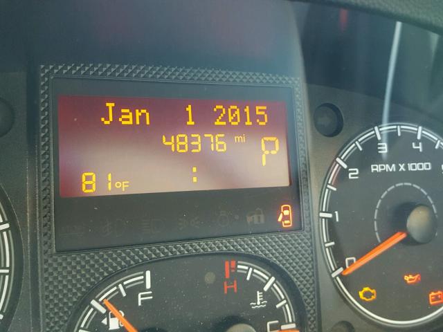 3C6TRVDG3GE114364 - 2016 RAM PROMASTER 白色 照片 8