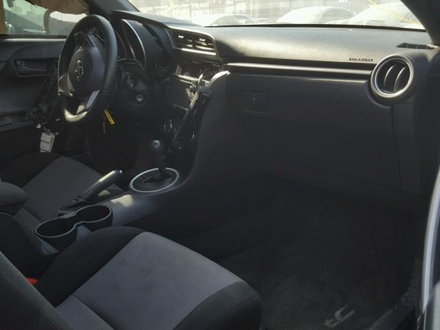 JTKJF5C75FJ010821 - 2015 TOYOTA SCION TC 蓝色 照片 5