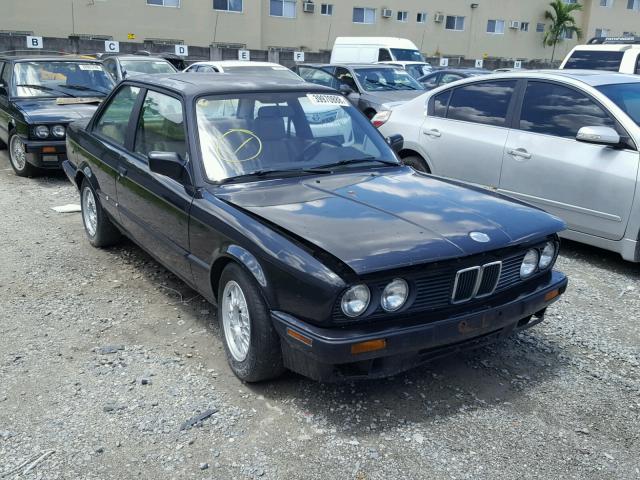 WBAAF931XMEE66149 - 1991 BMW 318 IS BLACK photo 1