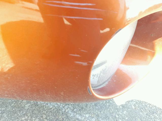 2G2WS522541161328 - 2004 PONTIAC GRAND PRIX Narıncı foto 9