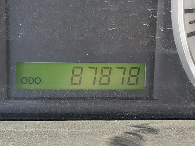 KL1TD5DE1BB181077 - 2011 CHEVROLET AVEO LS 银色 照片 8