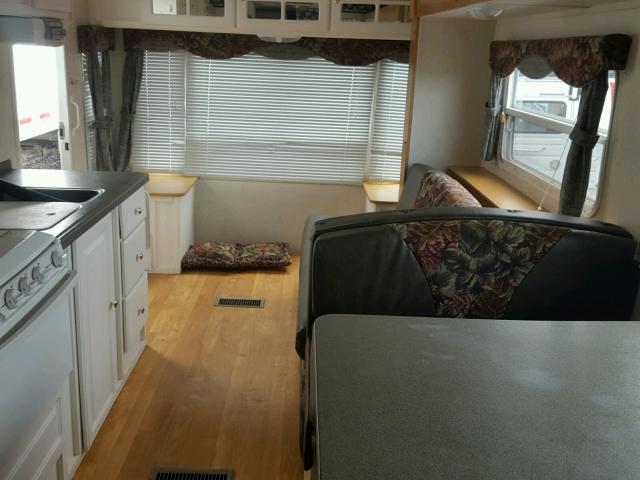 4YDT2802435904834 - 2003 OUTB TRAVEL TRL TAN photo 6