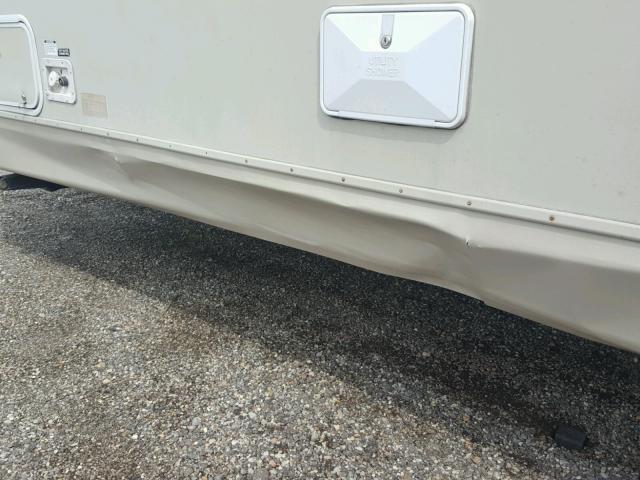 4YDT2802435904834 - 2003 OUTB TRAVEL TRL TAN photo 9