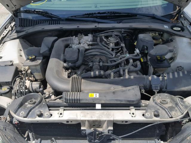 1LNHM87A52Y681261 - 2002 LINCOLN LS 银色 照片 7