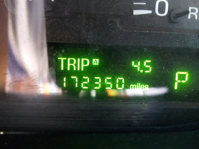 1LNHM87A52Y681261 - 2002 LINCOLN LS 银色 照片 8