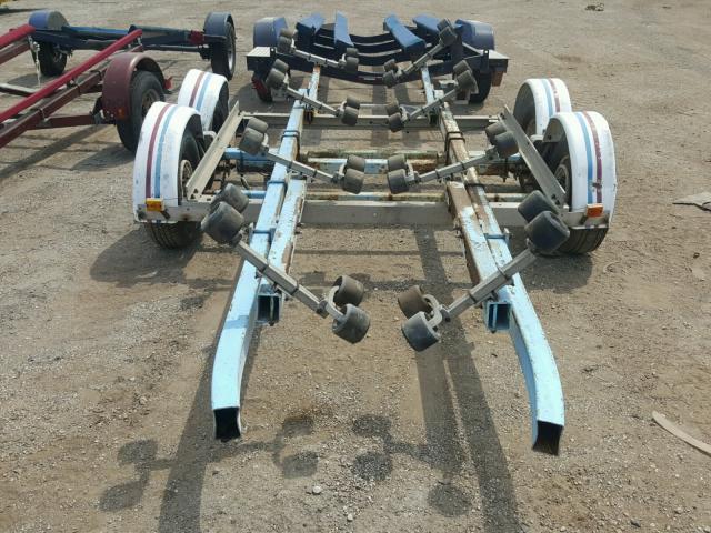 39971448 - 1988 TRAIL KING TRAILER BLUE photo 6