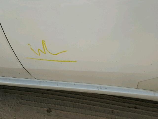 4T1BK1EB7EU097860 - 2014 TOYOTA AVALON BAS WHITE photo 9