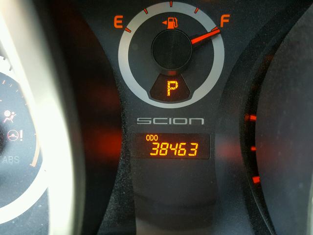 JTKJF5C7XF3094784 - 2015 TOYOTA SCION TC 白色 照片 8