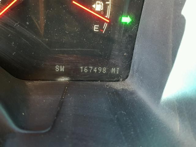 5LMFU27R03LJ00965 - 2003 LINCOLN NAVIGATOR Braun Foto 8