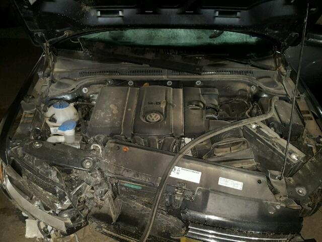 3VWDP7AJ0DM420032 - 2013 VOLKSWAGEN JETTA SE 灰色 照片 7