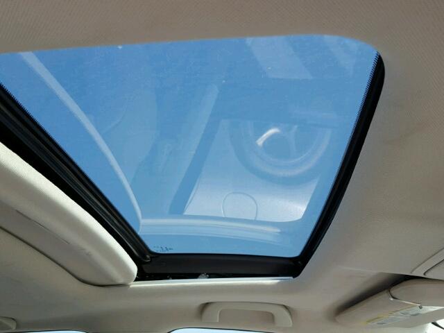 3CZRM3H57DG704432 - 2013 HONDA CR-V EX GRAY photo 9