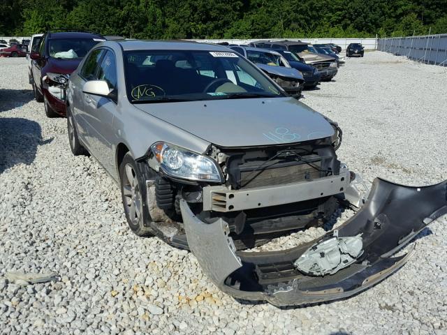 1G1ZC5E16BF393170 - 2011 CHEVROLET MALIBU 1LT 棕色 照片 1