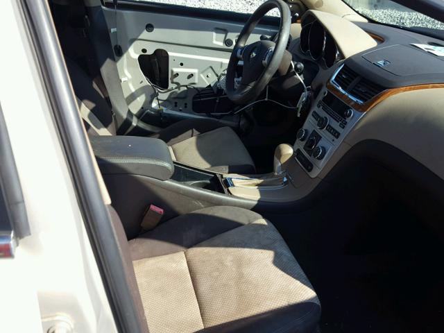 1G1ZC5E16BF393170 - 2011 CHEVROLET MALIBU 1LT 棕色 照片 5