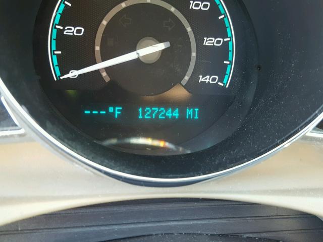 1G1ZC5E16BF393170 - 2011 CHEVROLET MALIBU 1LT 棕色 照片 8