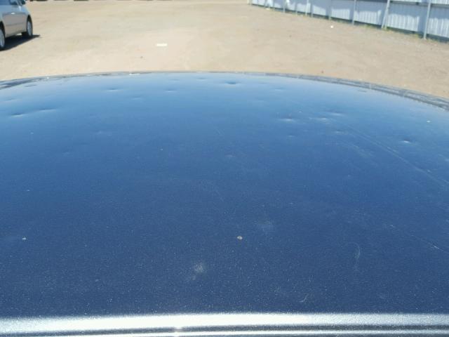 SHHFK7G45JU202985 - 2018 HONDA CIVIC SPOR GRAY photo 9