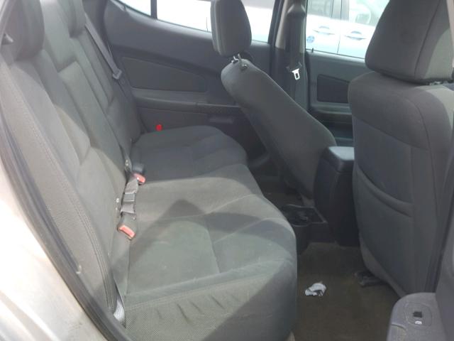 2G2WP522351193536 - 2005 PONTIAC GRAND PRIX 银色 照片 6