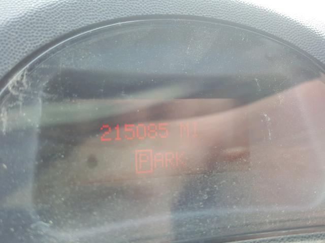 2G2WP522351193536 - 2005 PONTIAC GRAND PRIX 银色 照片 8