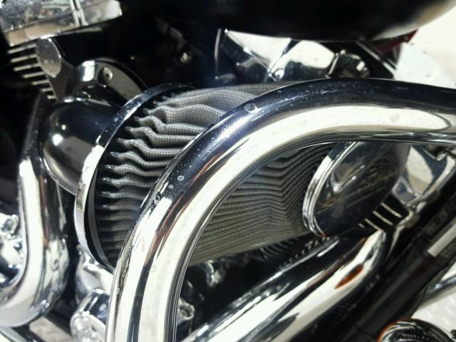 1HD1KH410AB624496 - 2010 HARLEY-DAVIDSON FLTRX 黑色 照片 16