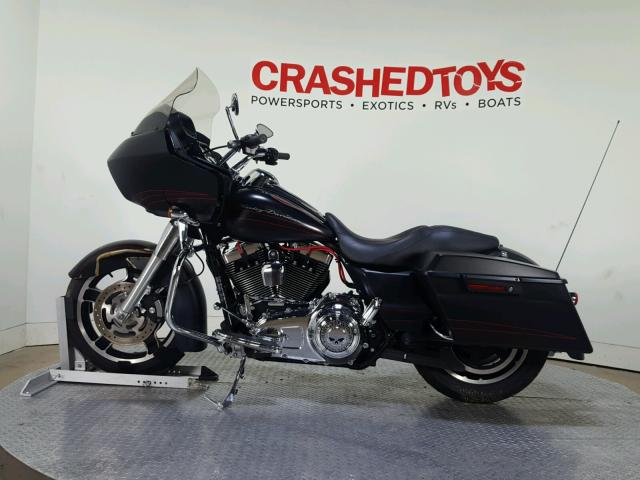 1HD1KH410AB624496 - 2010 HARLEY-DAVIDSON FLTRX 黑色 照片 5