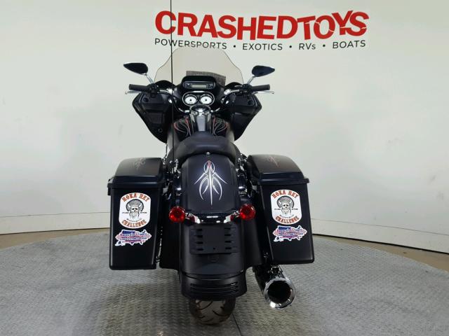 1HD1KH410AB624496 - 2010 HARLEY-DAVIDSON FLTRX 黑色 照片 7