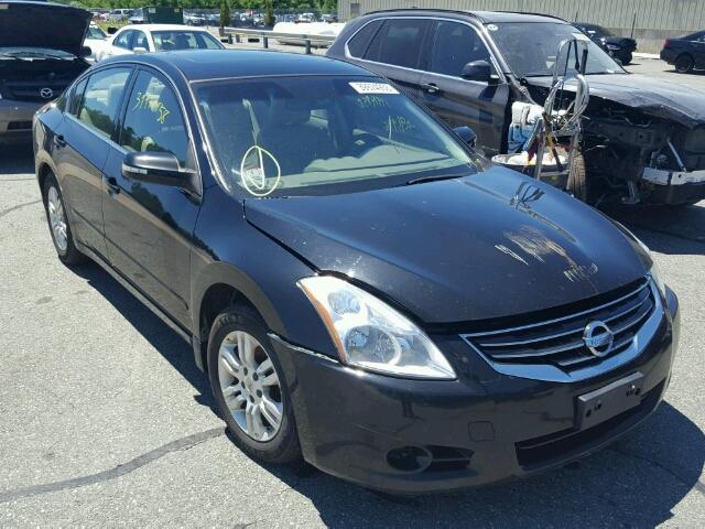 1N4AL2AP1CN507294 - 2012 NISSAN ALTIMA BAS BLACK photo 1