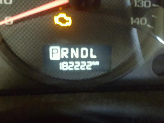 1G1ZT54855F236328 - 2005 CHEVROLET MALIBU LS GRAY photo 8