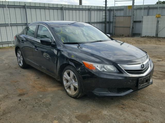 19VDE1F33FE003011 - 2015 ACURA ILX 20 BLACK photo 1