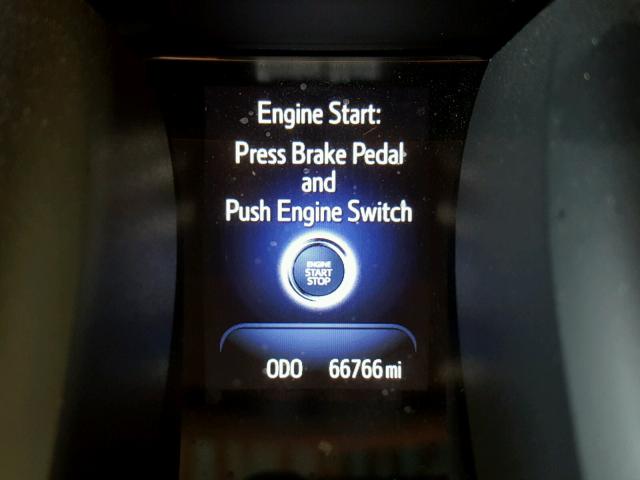 4T1BK1EB3FU170711 - 2015 TOYOTA AVALON XLE WHITE photo 8