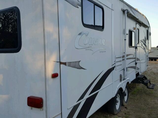 4YDF289246B068528 - 2006 COUG RV WHITE photo 4