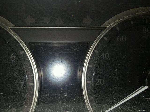 JTHBE1BL4FA013777 - 2015 LEXUS GS Чорний фото 8