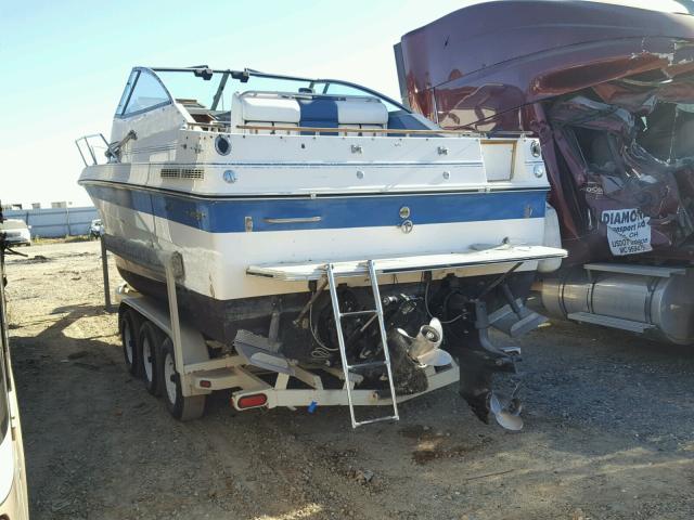 SERM6208F989 - 1989 SEAR BOAT BLUE photo 3