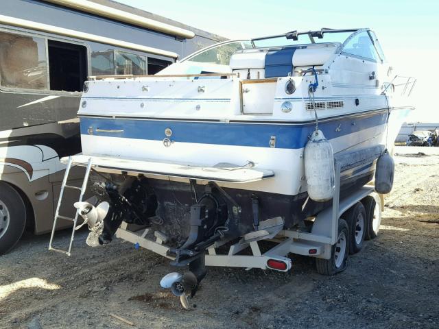 SERM6208F989 - 1989 SEAR BOAT BLUE photo 4