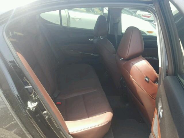 19UUB1F58HA000176 - 2017 ACURA TLX TECH BLACK photo 6