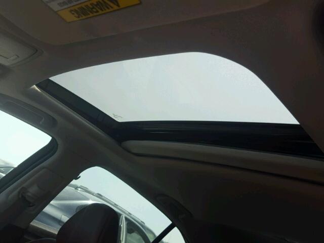 19UUB1F58HA000176 - 2017 ACURA TLX TECH BLACK photo 9