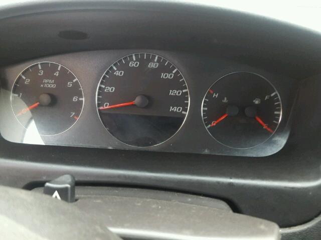 2G1WC5E34D1165067 - 2013 CHEVROLET IMPALA 黑色 照片 8