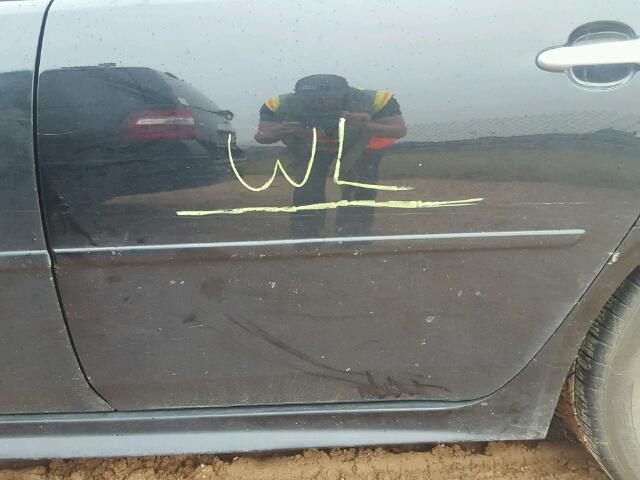 2G1WC5E34D1165067 - 2013 CHEVROLET IMPALA 黑色 照片 9