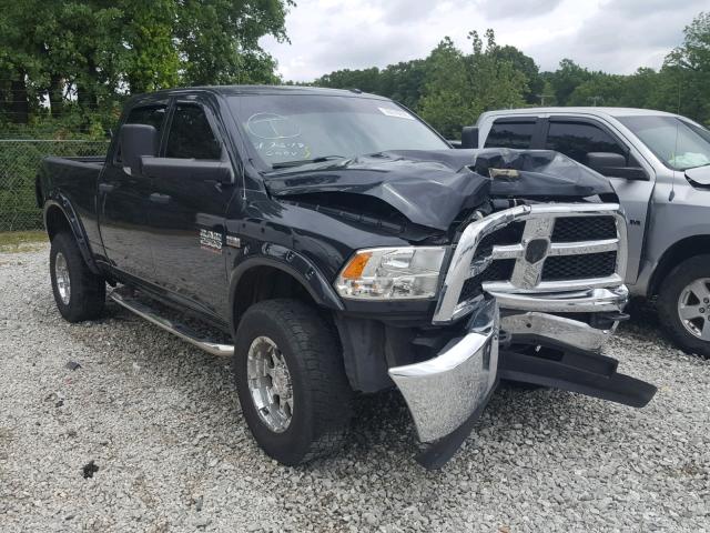 3C6UR5CJ2EG266607 - 2014 RAM 2500 ST CHARCOAL photo 1